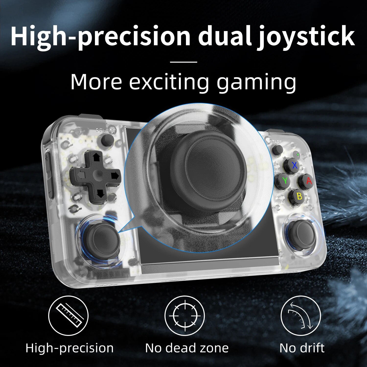 ANBERNIC RG35XX H El Oyun Kons - Retro X8 Gaming Console incelemesi ve fiyatı