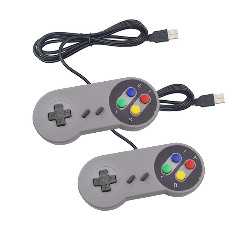 USB Gamepad Oyun Joystick Retr - Retro Gaming Raspberry Pi 4 incelemesi ve fiyatı