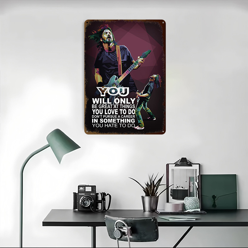 Rockstar Alıntıları Teneke Pos - Retro Gaming At Home incelemesi ve fiyatı