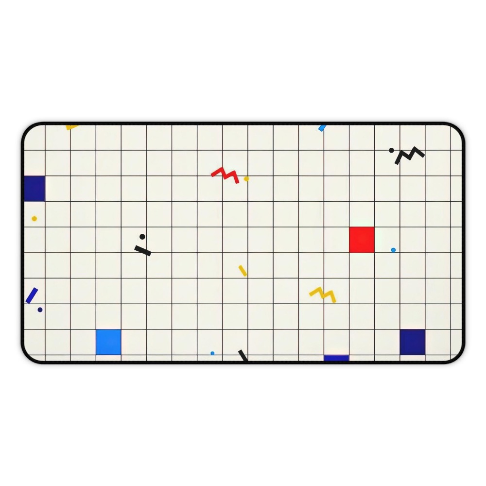 Retro Geometrik Izgara Masa Ör - Retro Gaming Desk incelemesi ve fiyatı