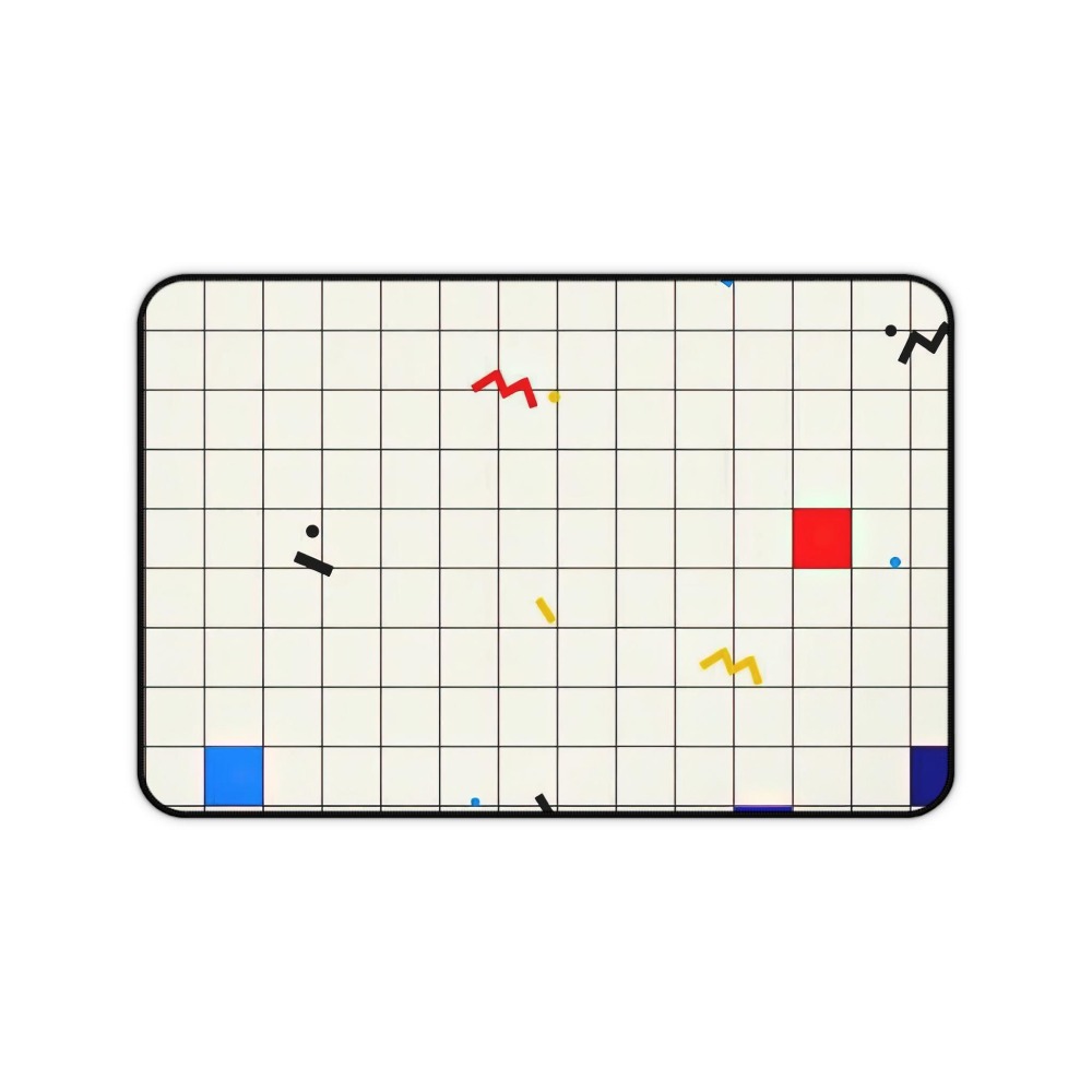 Retro Geometrik Izgara Masa Ör - Retro Gaming Desk incelemesi ve fiyatı