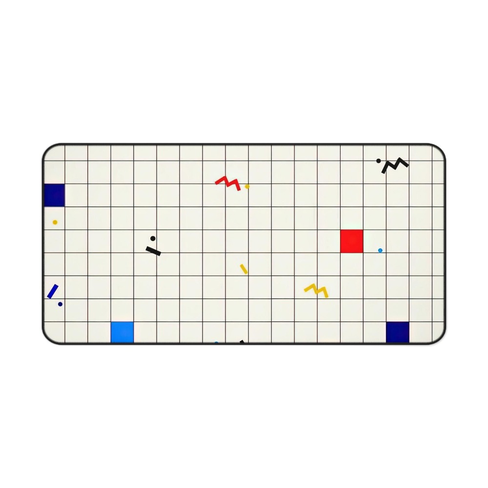 Retro Geometrik Izgara Masa Ör - Retro Gaming Desk incelemesi ve fiyatı