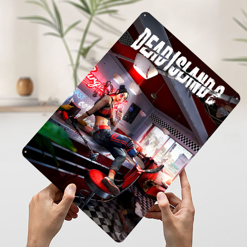 Dead Island 2 Oyunu Baskılı Po - Retro Gaming Island incelemesi ve fiyatı