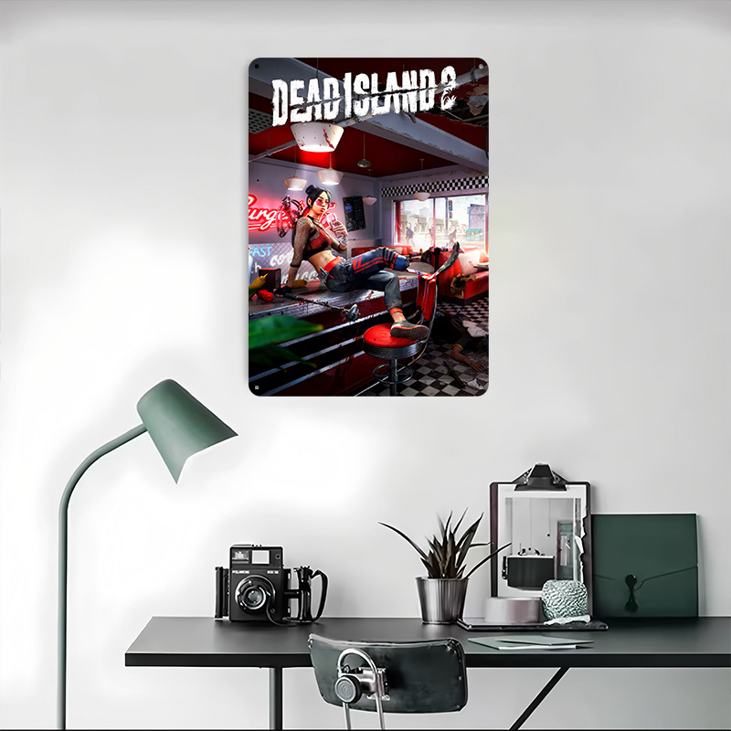 Dead Island 2 Oyunu Baskılı Po - Retro Gaming Island incelemesi ve fiyatı