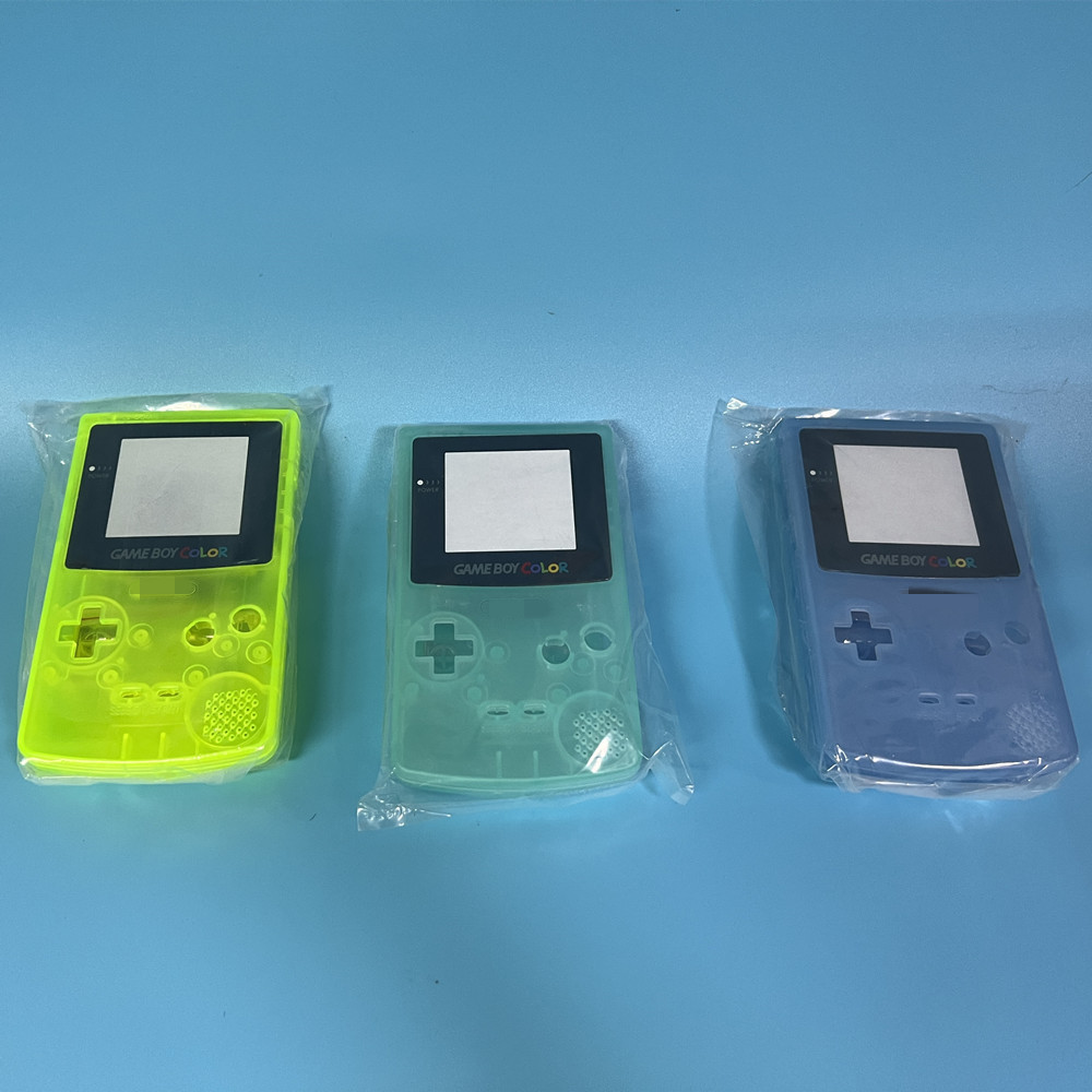 Gameboy Color Kabı Gbc Yedek K - Retro Gaming Box incelemesi ve fiyatı