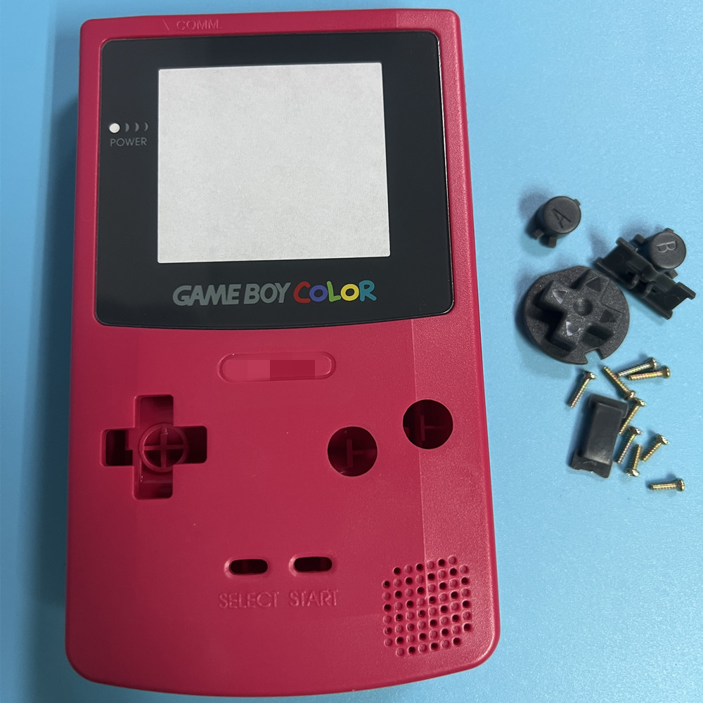 Gameboy Color Kabı Gbc Yedek K - Retro Gaming Box incelemesi ve fiyatı