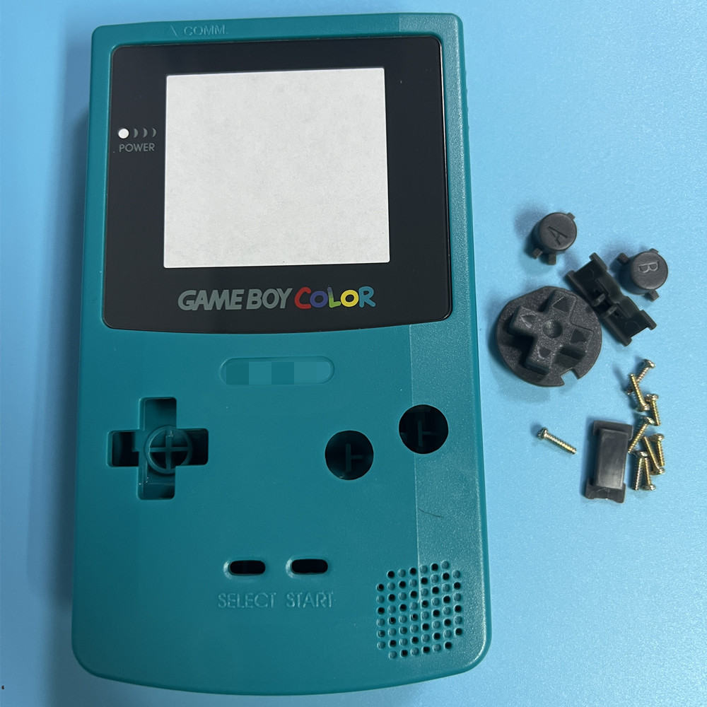 Gameboy Color Kabı Gbc Yedek K - Retro Gaming Box incelemesi ve fiyatı