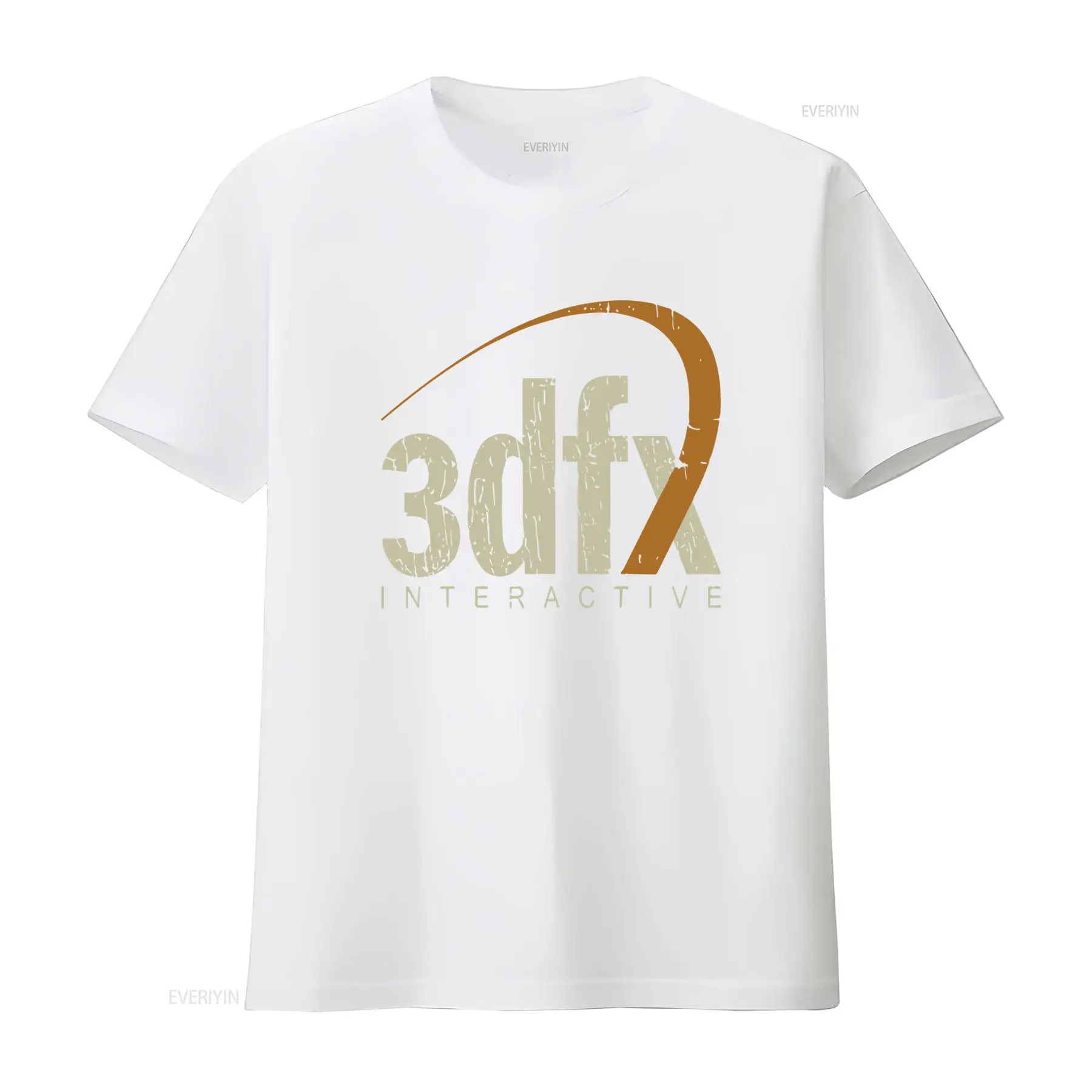 1994 Vintage 3dfx İnteraktif E - Retro Gaming T Shirts incelemesi ve fiyatı