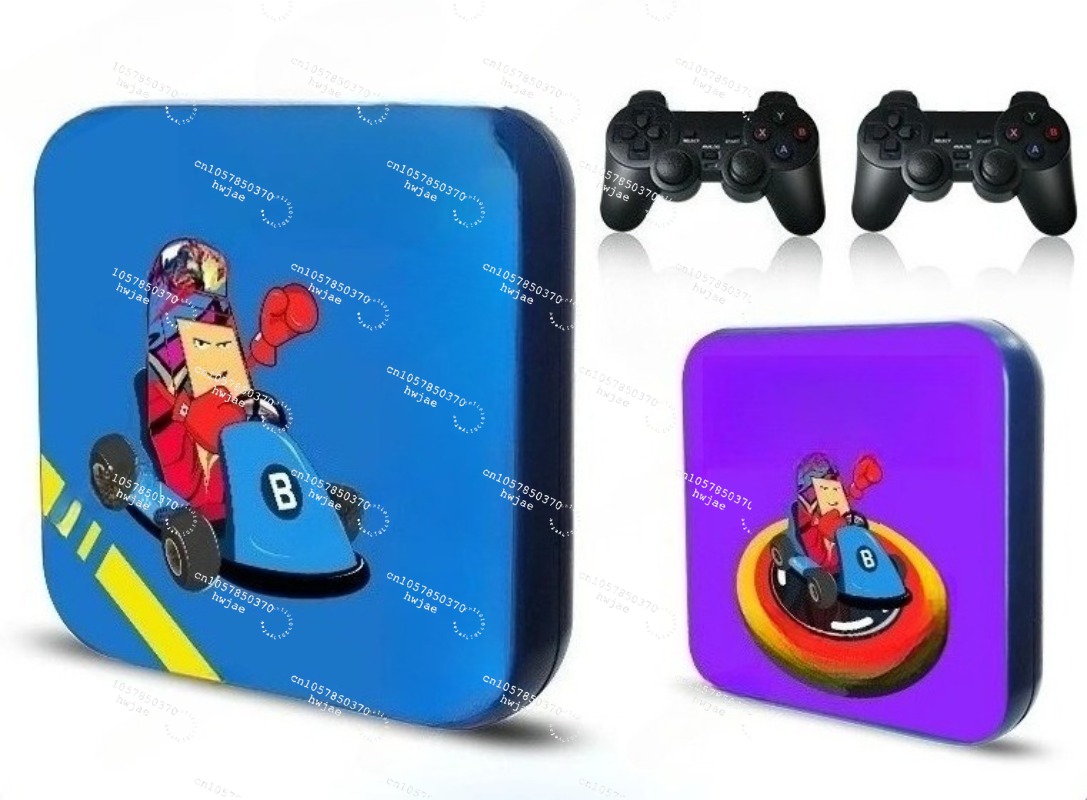 Spot Retro Oyun Konsolu TV Çık - Retro Gaming Box incelemesi ve fiyatı