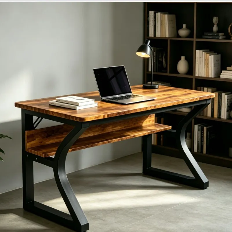 Retro Ferforje Bilgisayar Masa - Retro Gaming Desk incelemesi ve fiyatı