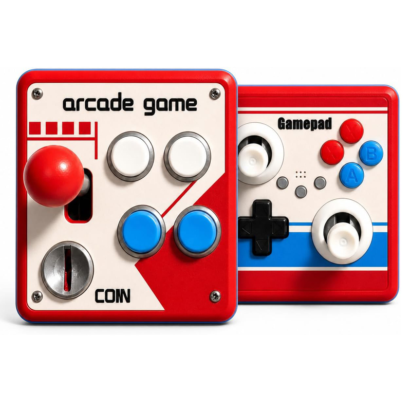 Deliksiz Işık Anahtarı Kapağı  - Retro Gaming Games incelemesi ve fiyatı