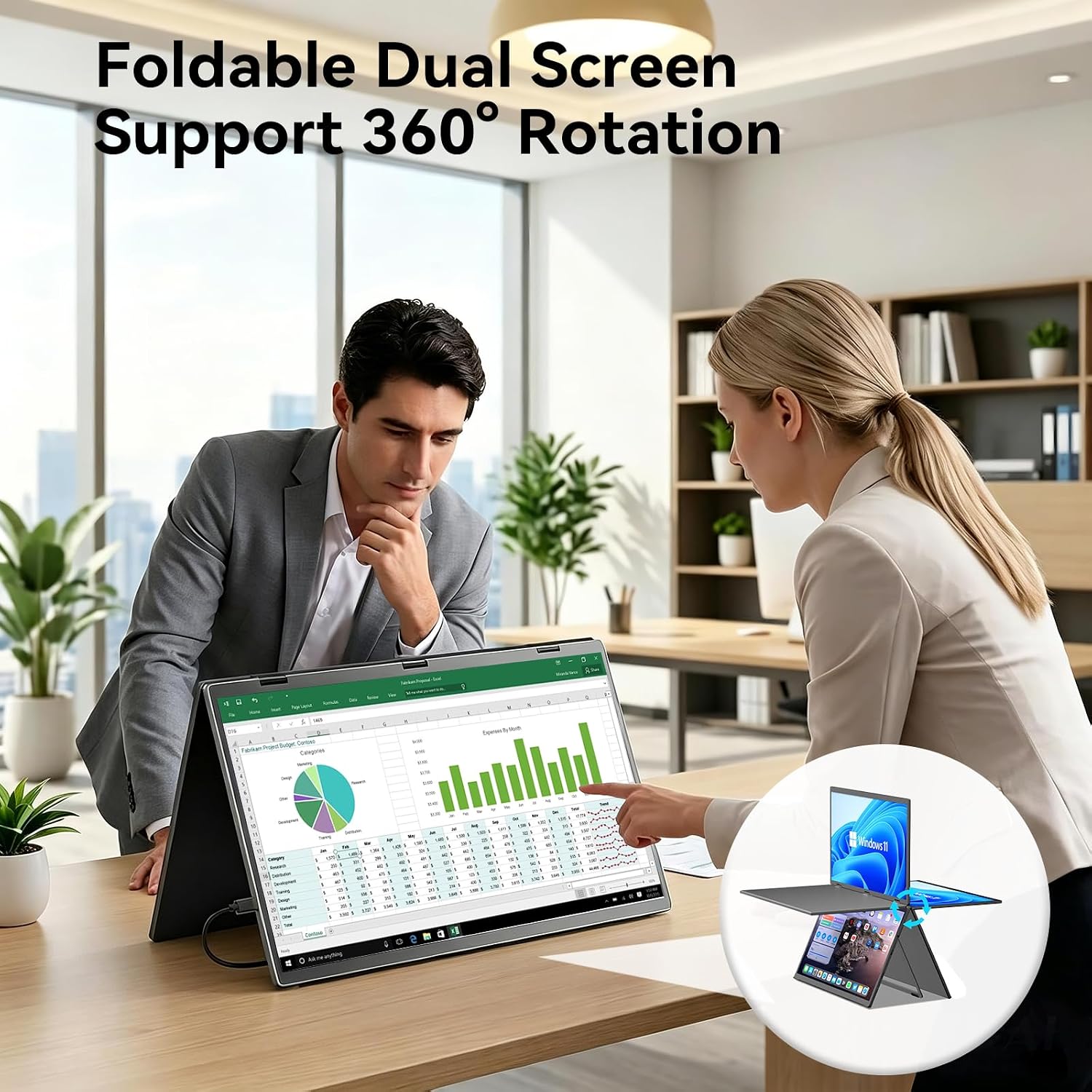 UPERFECT Delta 100HZ Çift Taşı - Crt Monitor Stand incelemesi ve fiyatı
