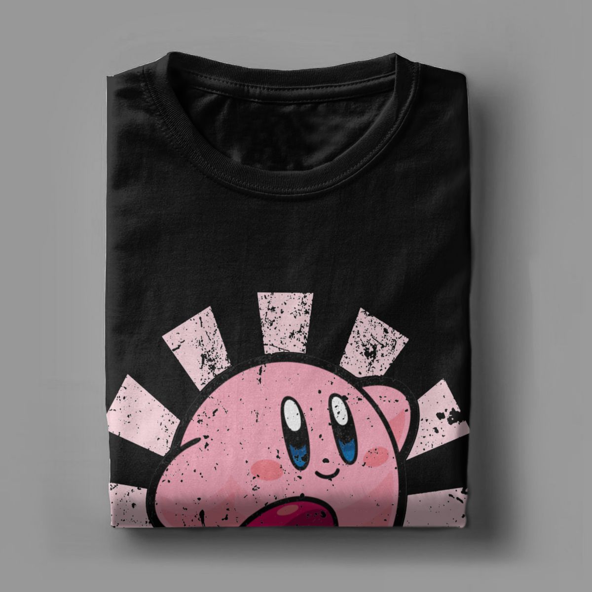 Kirbys Retro Japon T-Shirt Erk - Retro Gaming T Shirts incelemesi ve fiyatı