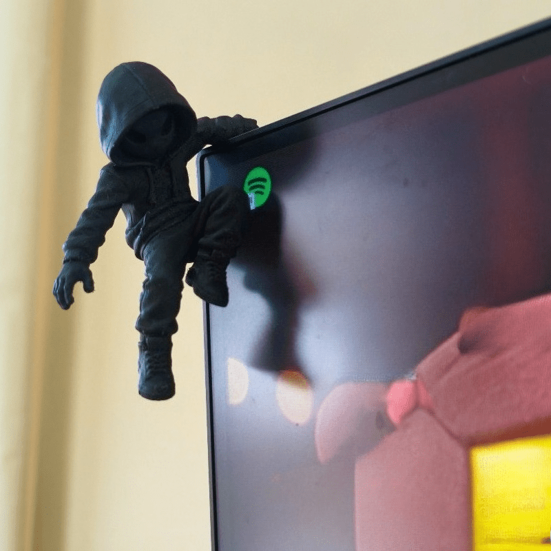 Tırmanan Kapüşonlu Uzaylı Mini - Retro Gaming Desk incelemesi ve fiyatı