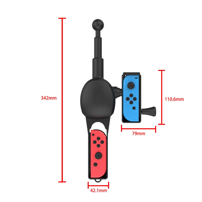 Nintendo Switch için Balık Tut - Retro Gaming Console Gun incelemesi ve fiyatı