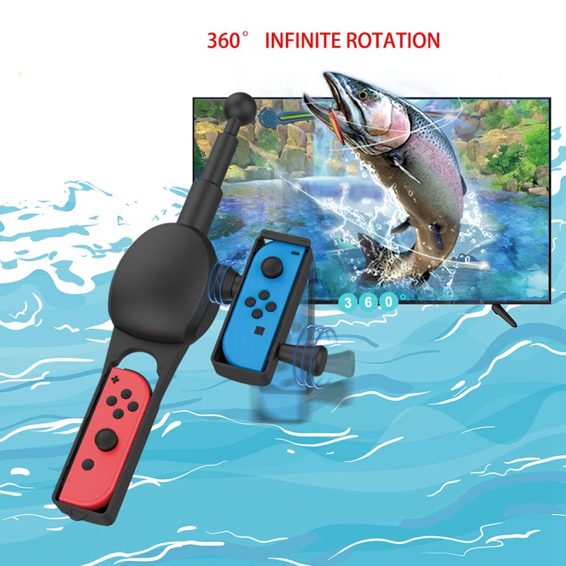 Nintendo Switch için Balık Tut - Retro Gaming Console Gun incelemesi ve fiyatı
