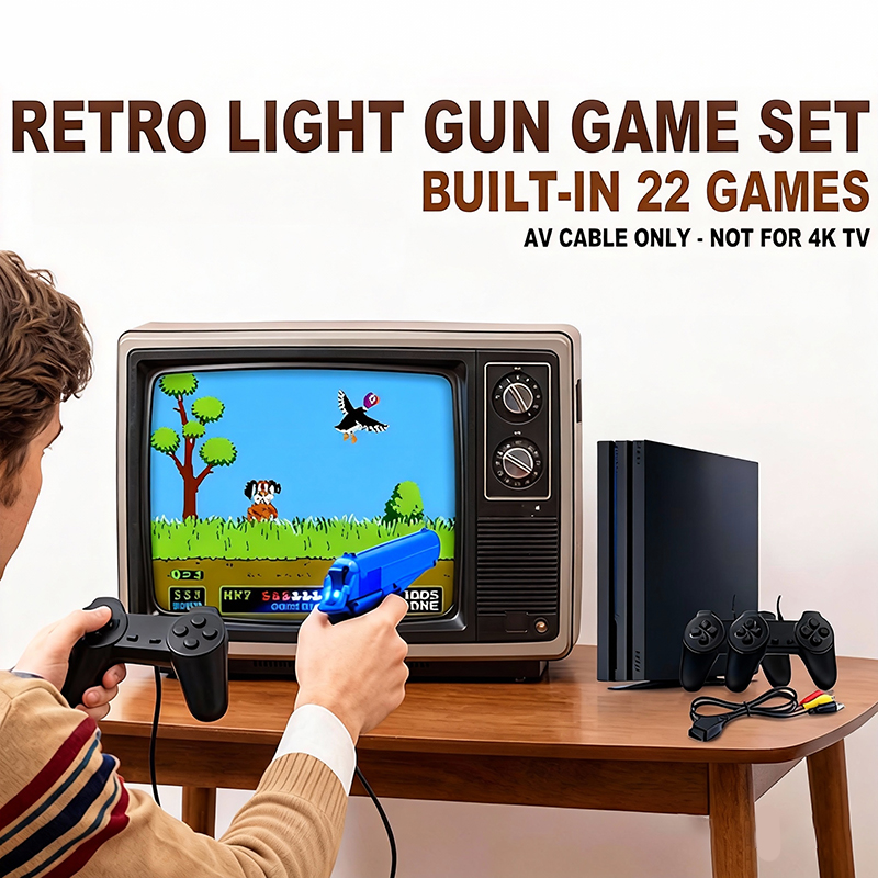 22 Dahili Klasik Oyunlu PS 4 T - Retro Gaming Console Gun incelemesi ve fiyatı