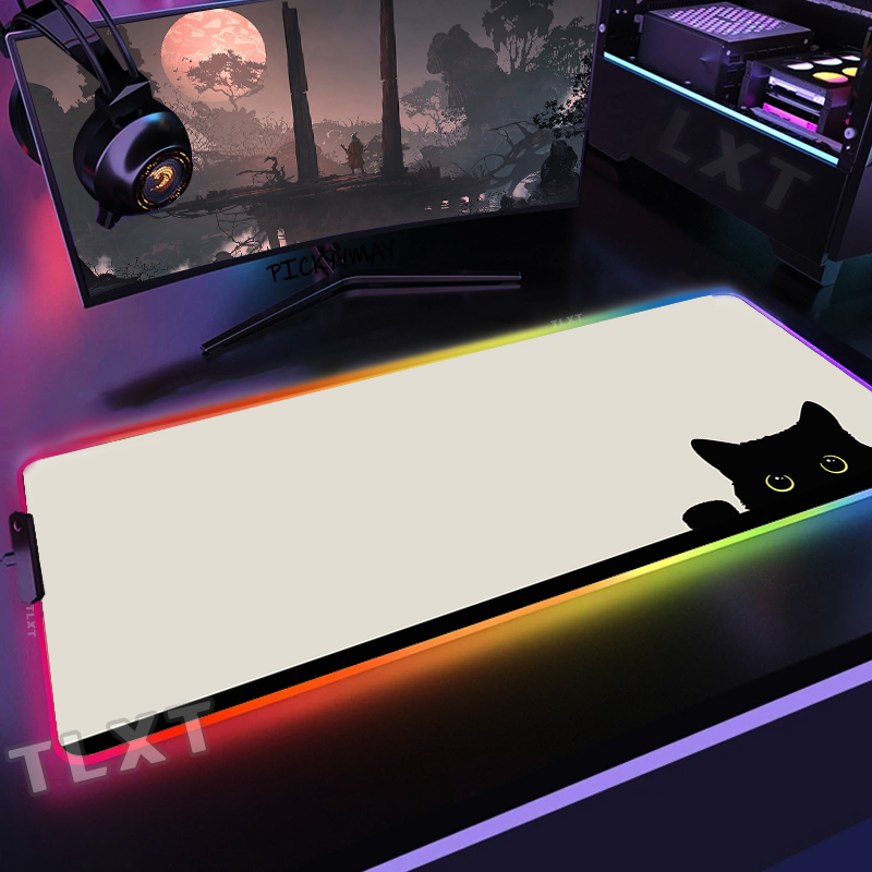 Büyük RGB fare Mat sevimli ked - Retro Gaming Art incelemesi ve fiyatı