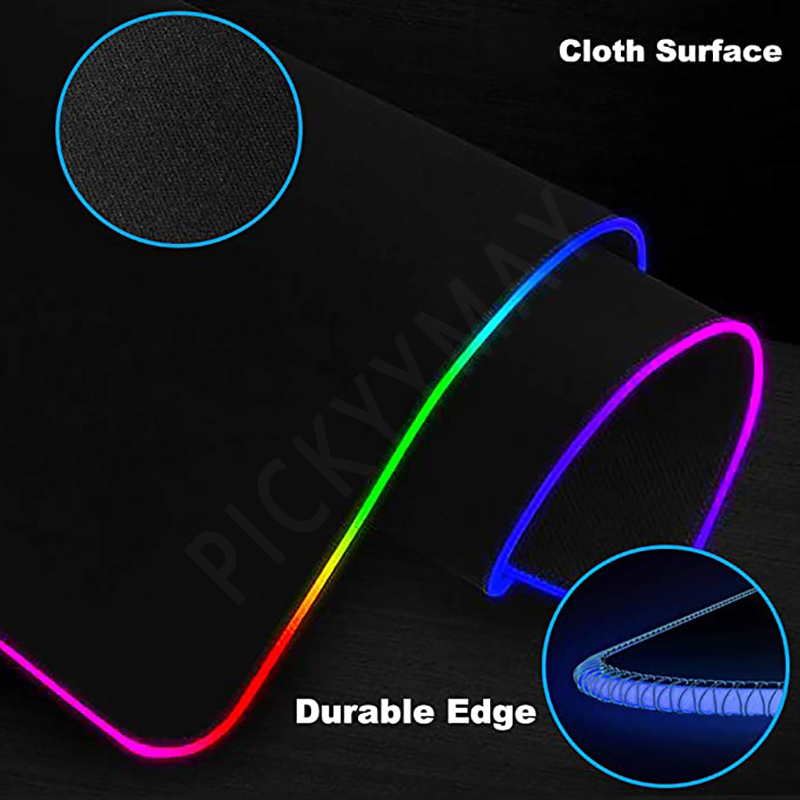 Büyük RGB fare Mat sevimli ked - Retro Gaming Art incelemesi ve fiyatı
